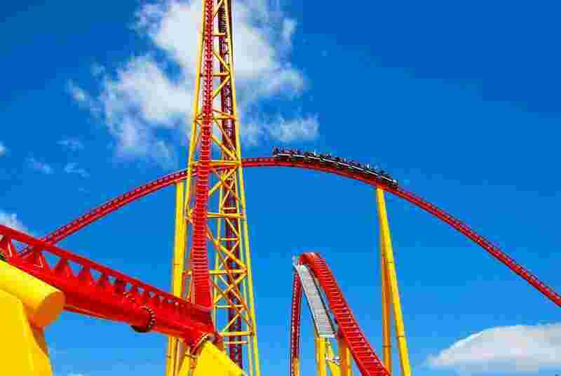 Coaster Meaning and Definition