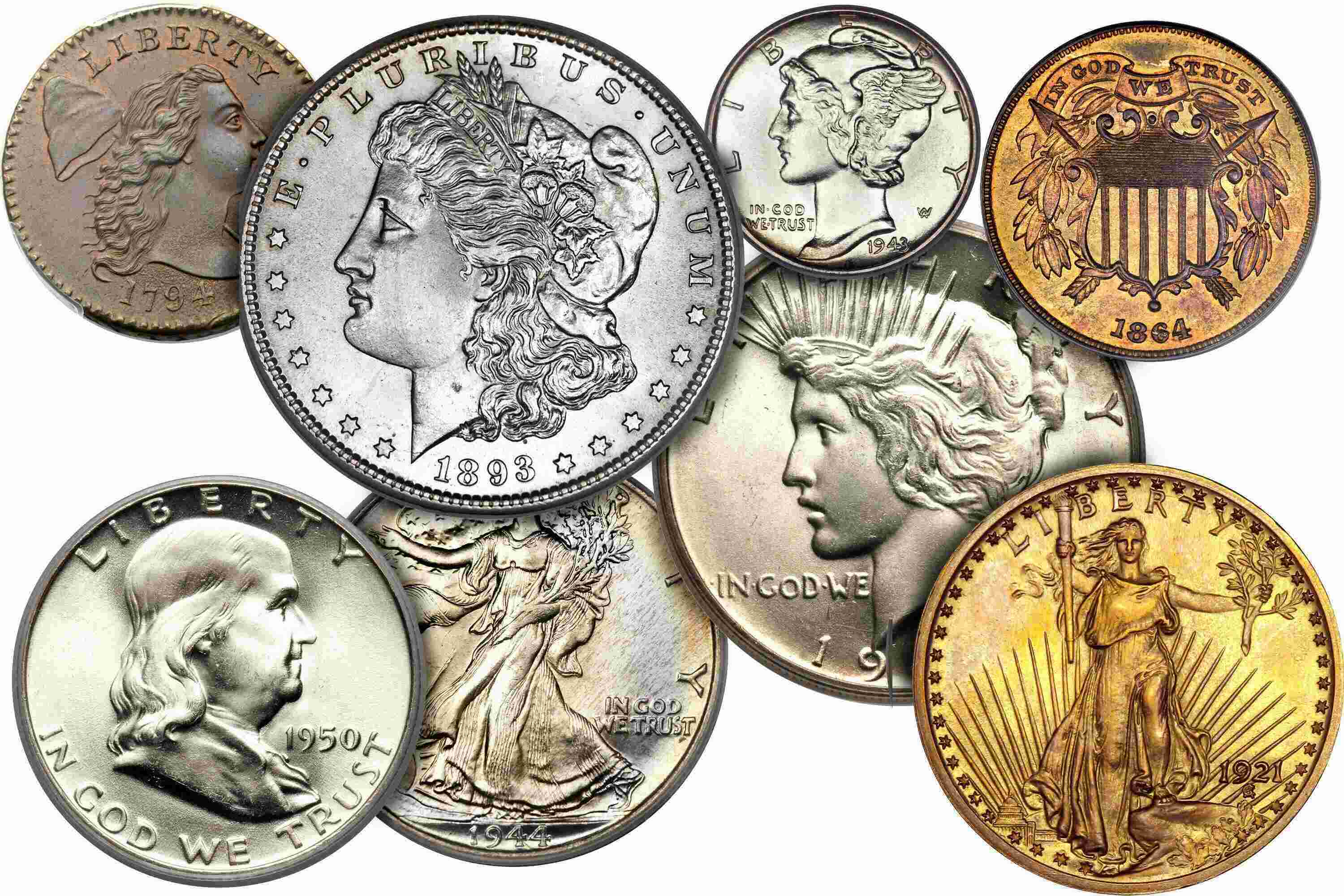 Coin Meaning and Definition