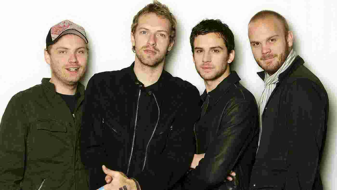 Coldplay Meaning and Definition