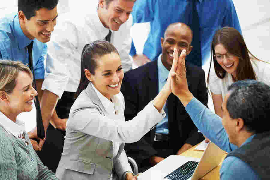 Colleagues Meaning and Definition
