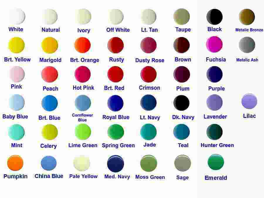 Colour Meaning and Definition
