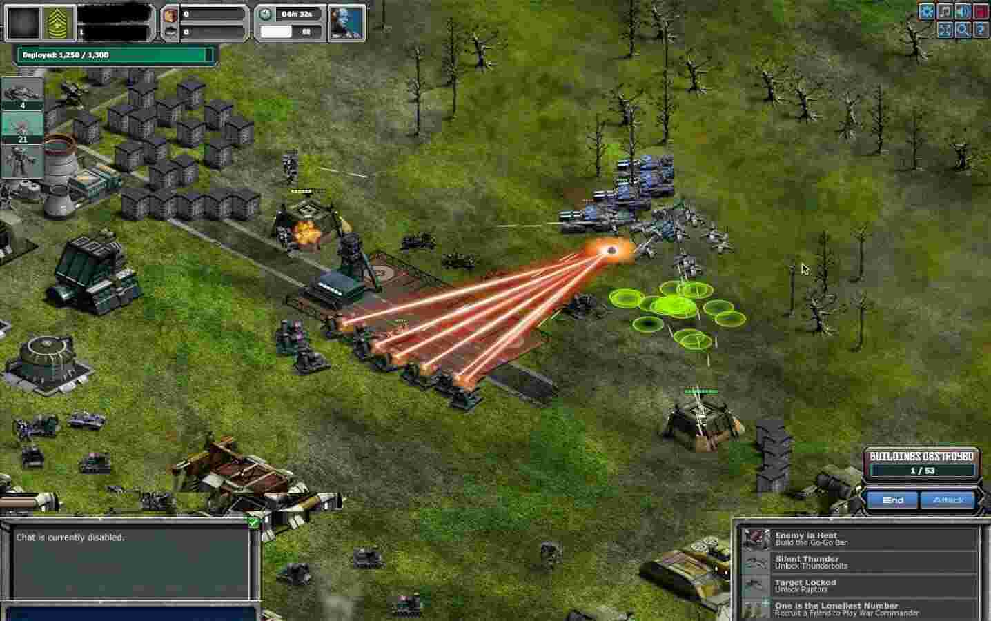 Commander Meaning and Definition