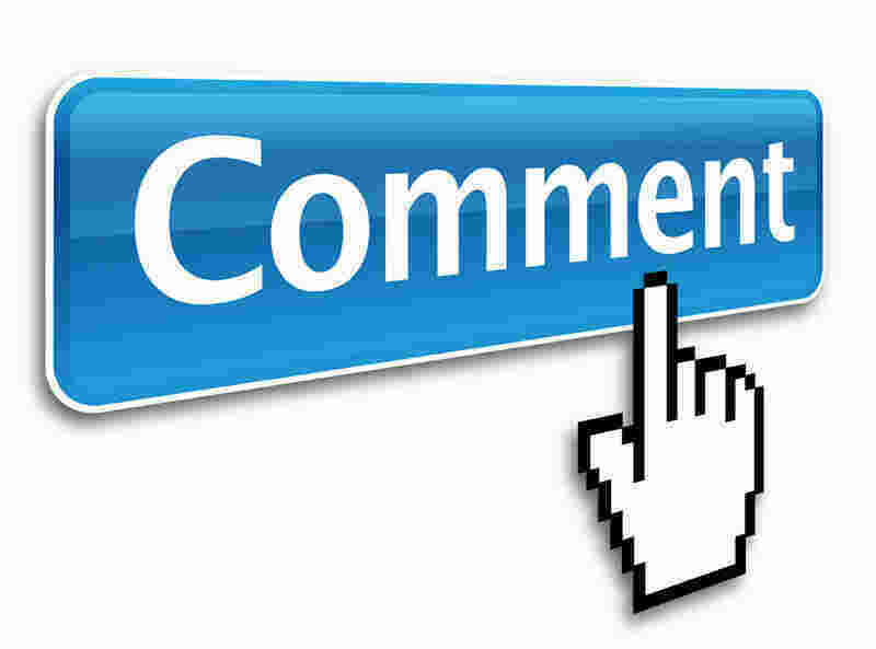 Comment Meaning and Definition
