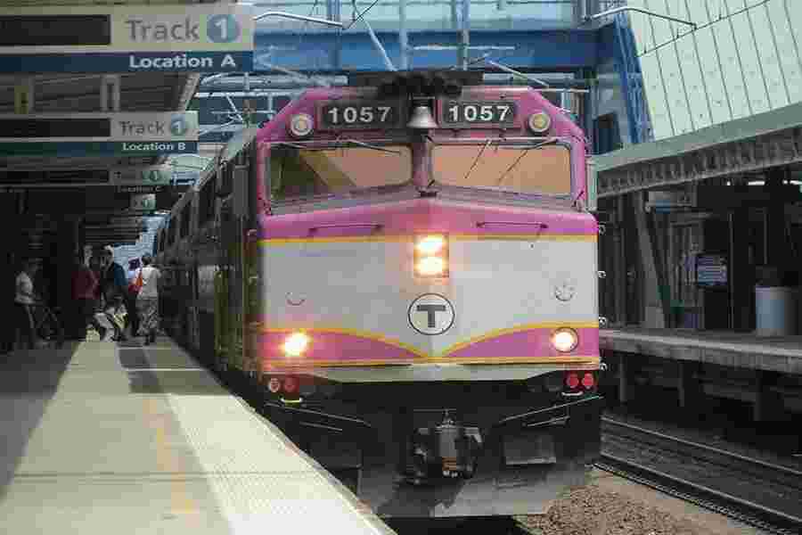 Commuter Meaning and Definition