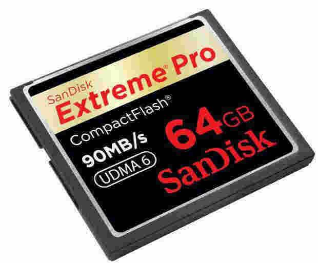 Compactflash Meaning and Definition