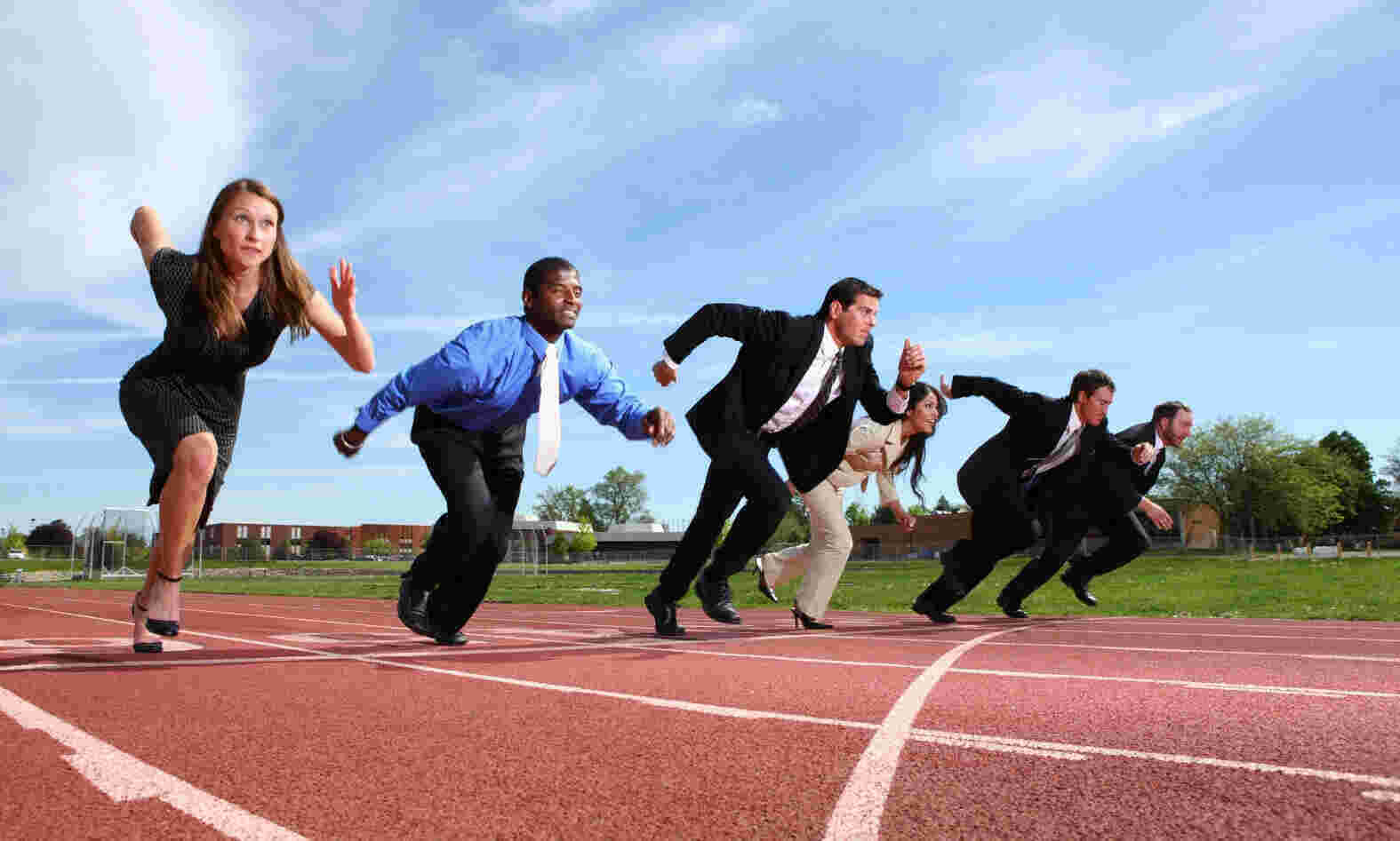 Compete Meaning and Definition