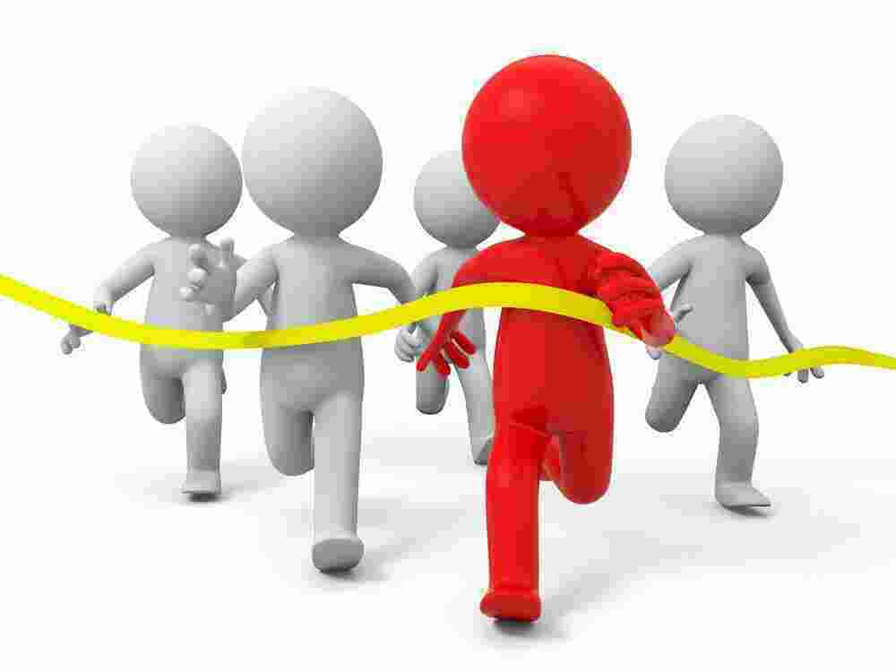 Competition Meaning and Definition