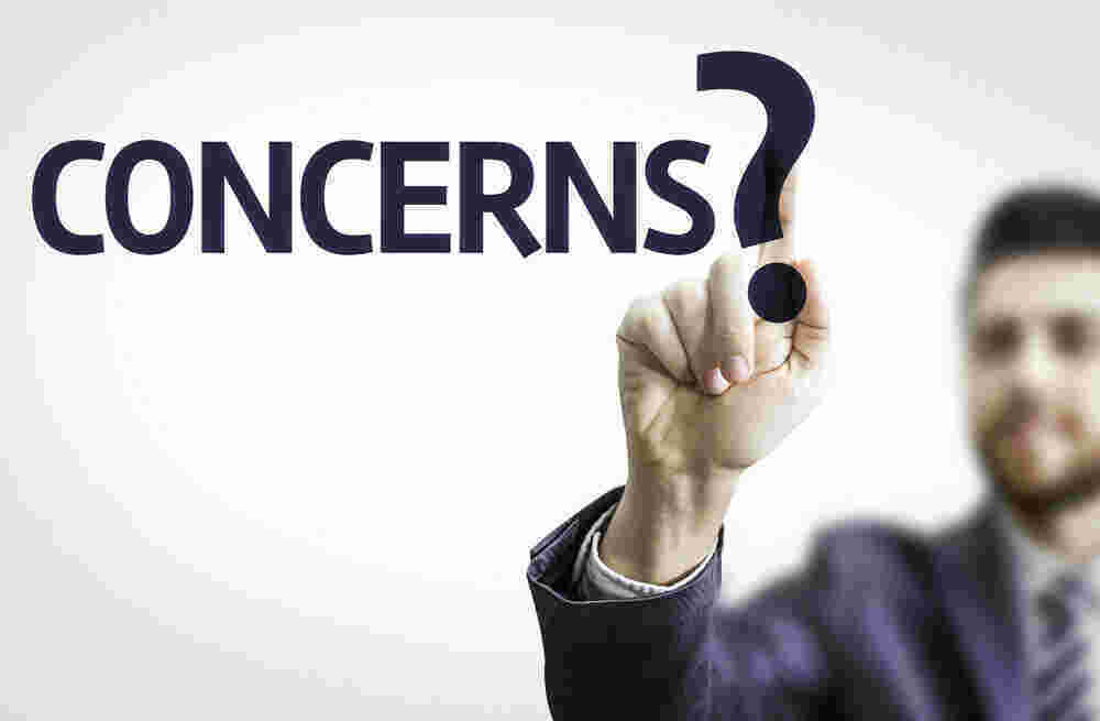 Concern Meaning and Definition