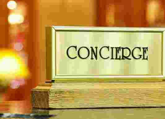 Concierge Meaning and Definition