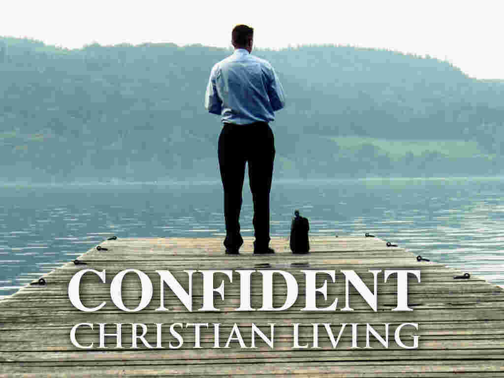 Confident Meaning and Definition
