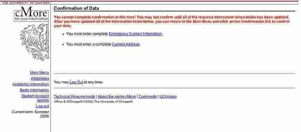 Confirmation Meaning and Definition