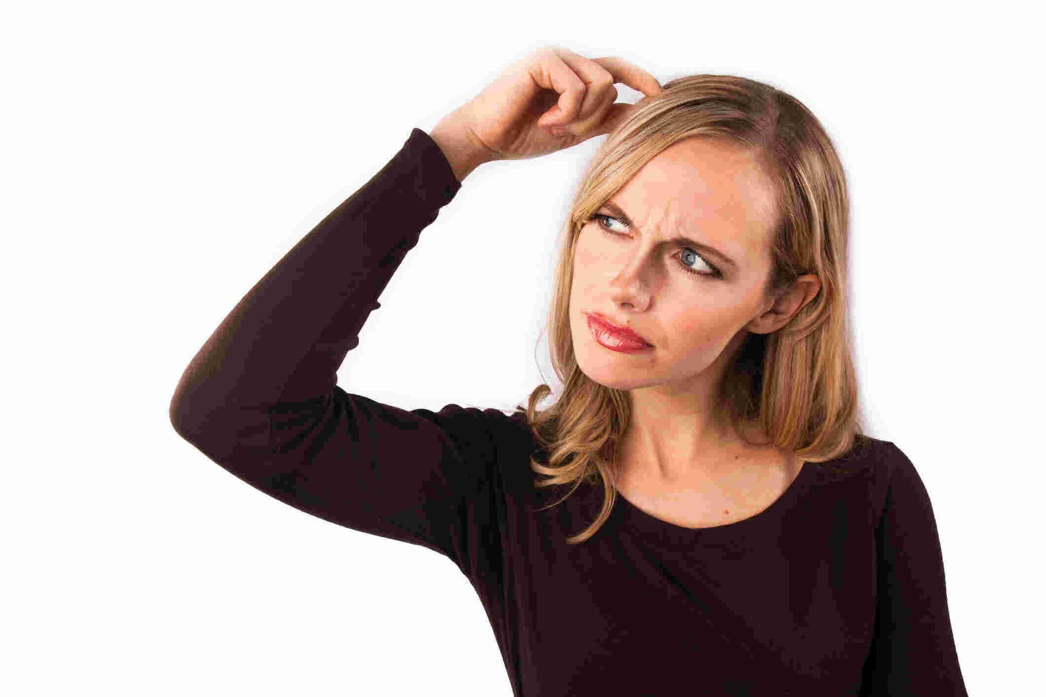 Confused Meaning and Definition