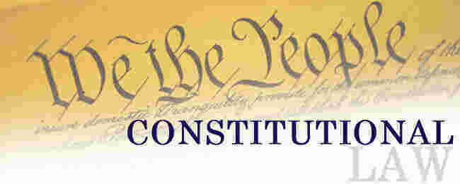 Constitutional Meaning and Definition