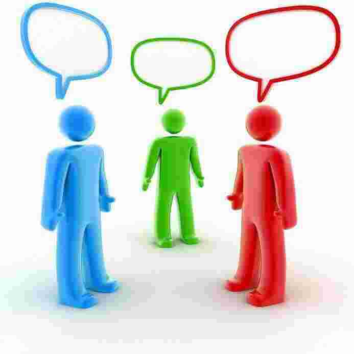 Conversations Meaning and Definition