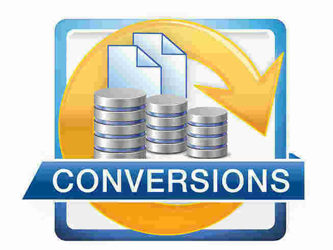 Conversion Meaning and Definition