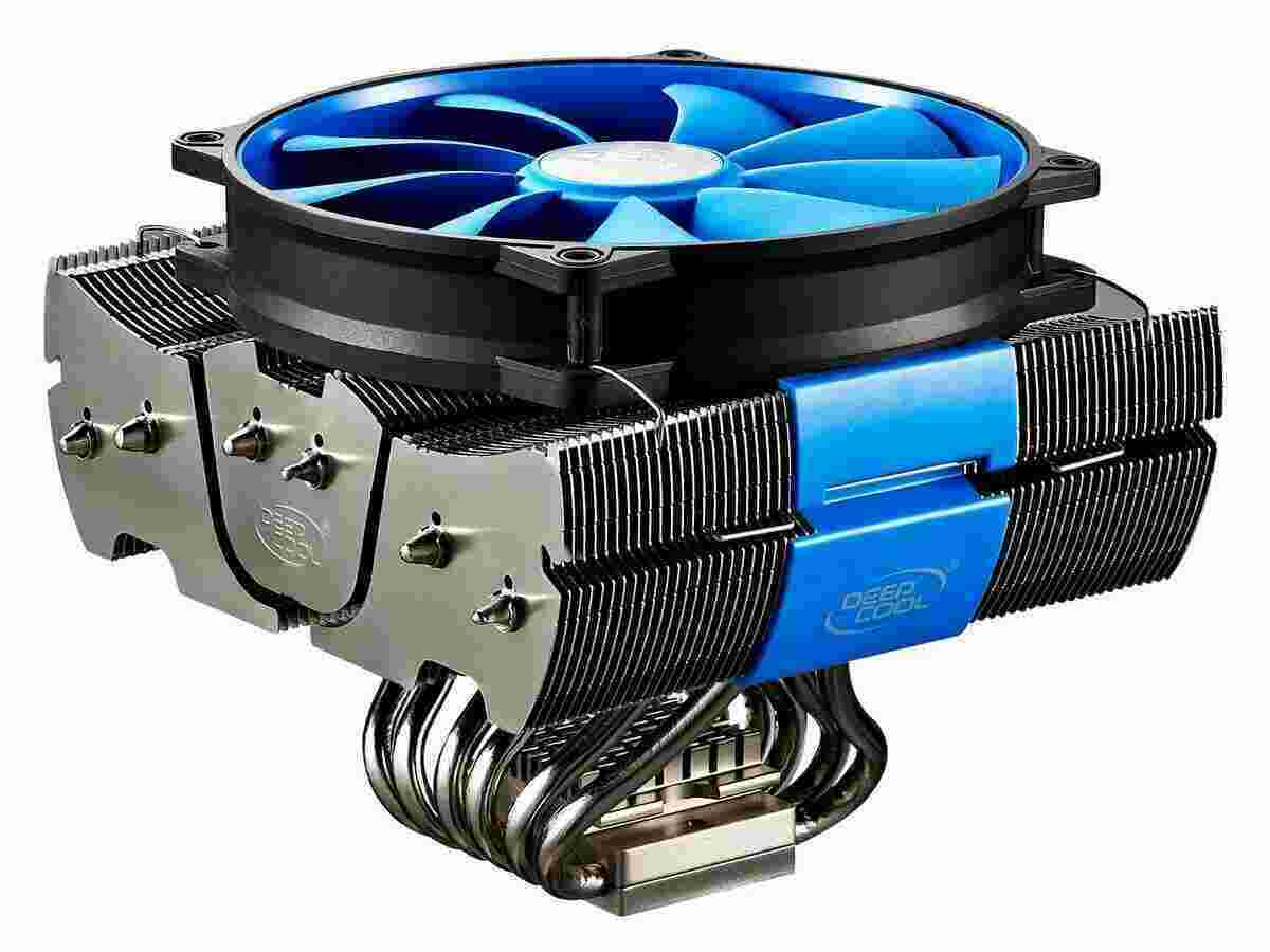 Cooled Meaning and Definition