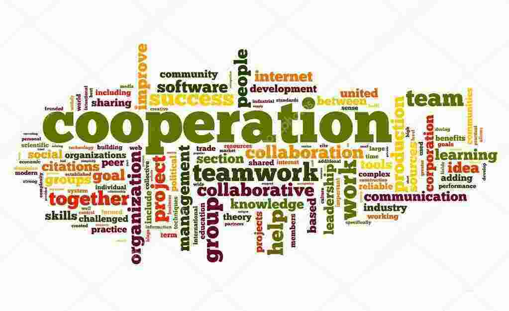 Cooperation Meaning and Definition
