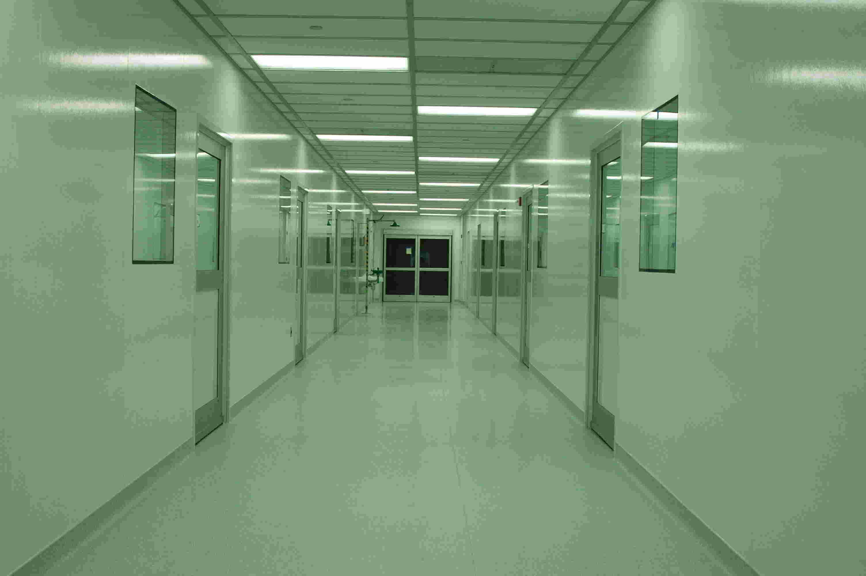 Corridor Meaning and Definition