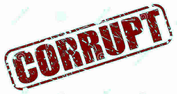 Corrupt Meaning and Definition
