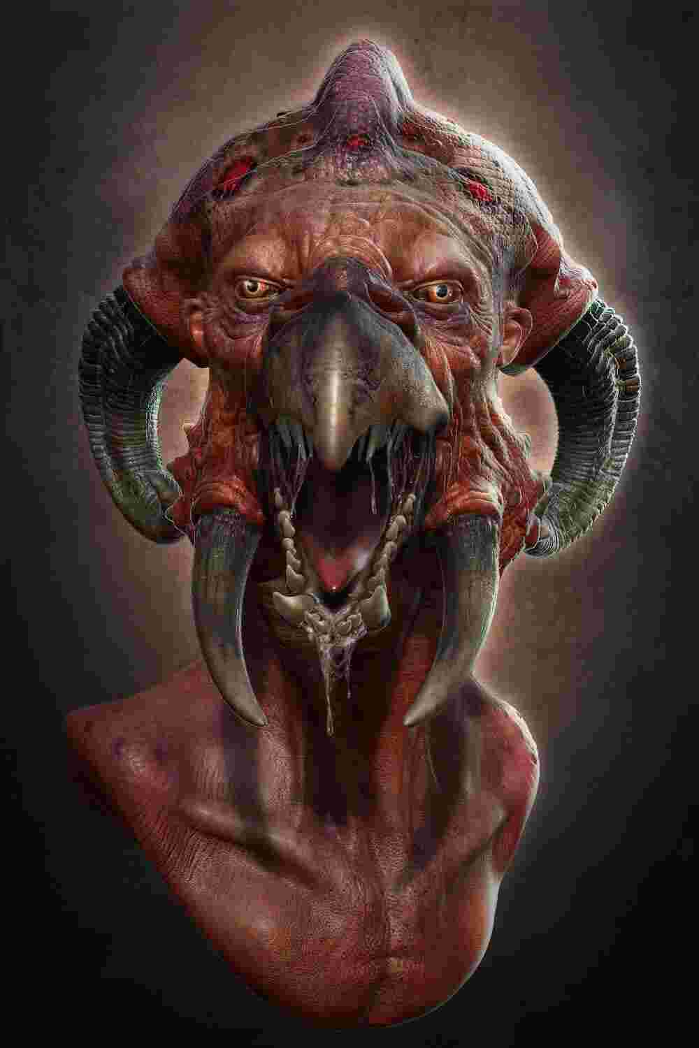 Creature Meaning and Definition