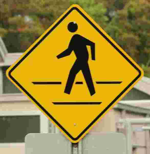 Crossing Meaning and Definition
