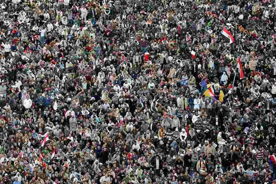 Crowd Meaning and Definition