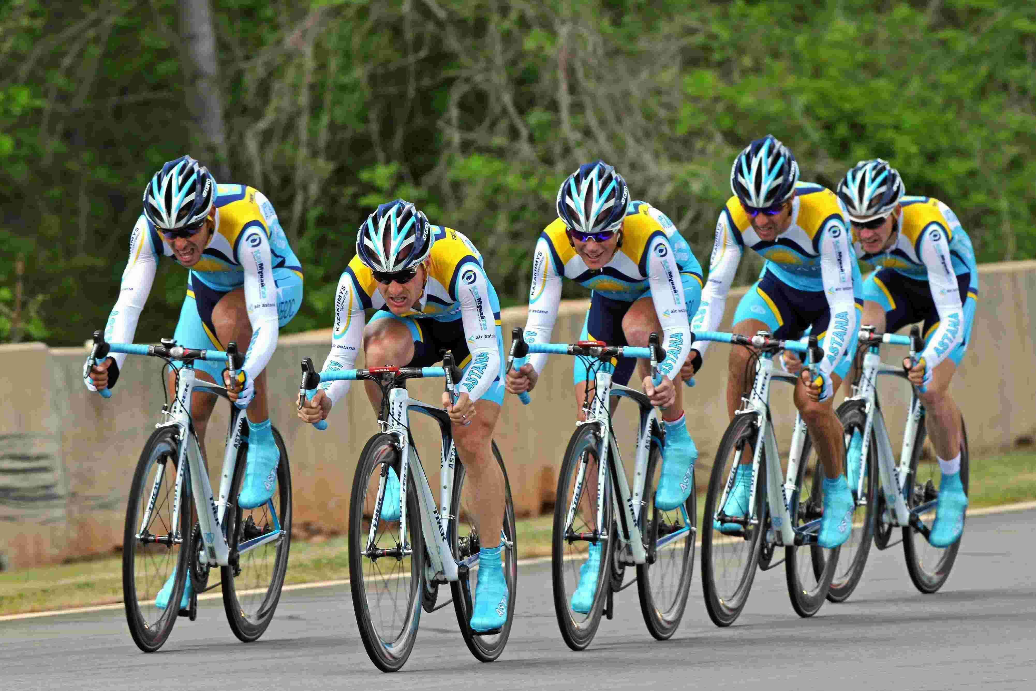 Cycling Meaning and Definition