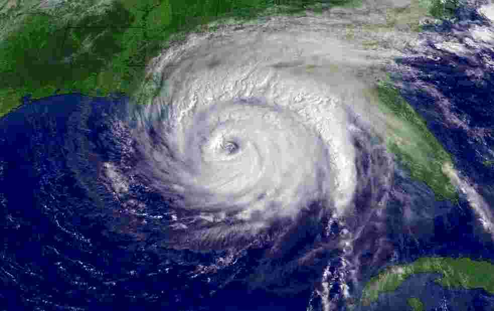Cyclone Meaning and Definition