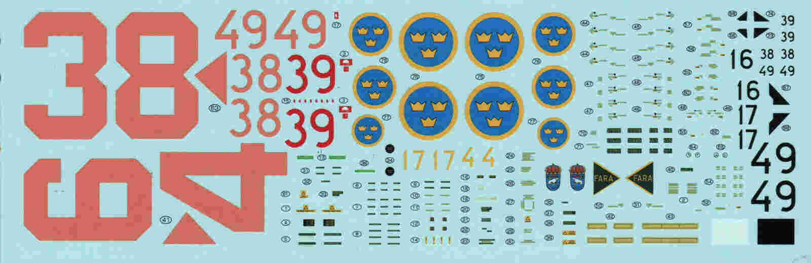 Decals Meaning and Definition