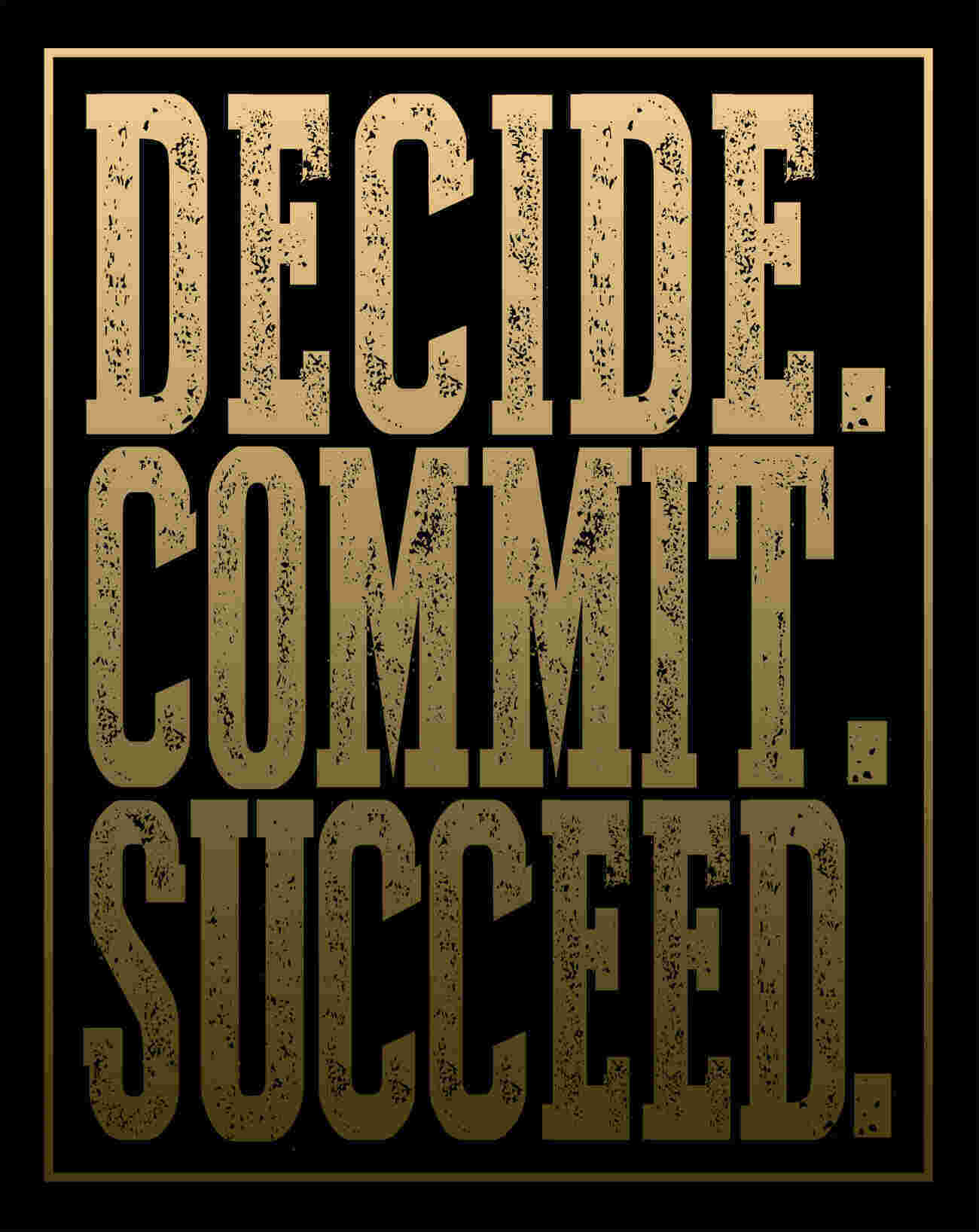 Decide Meaning and Definition