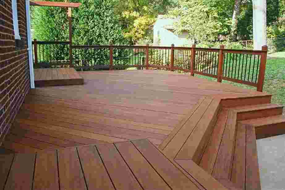 Deck Meaning and Definition