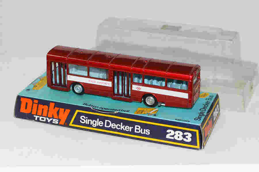 Decker Meaning and Definition