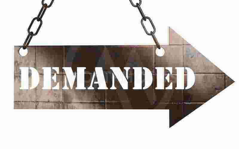 Demanded Meaning and Definition