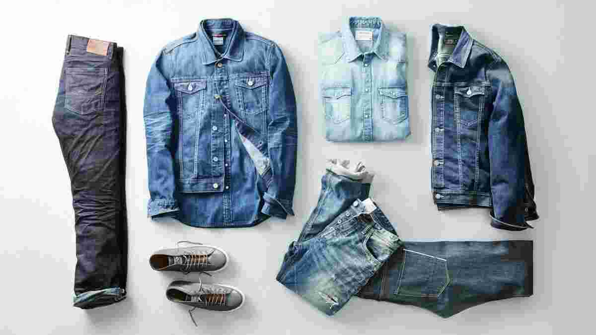 Denim Meaning and Definition