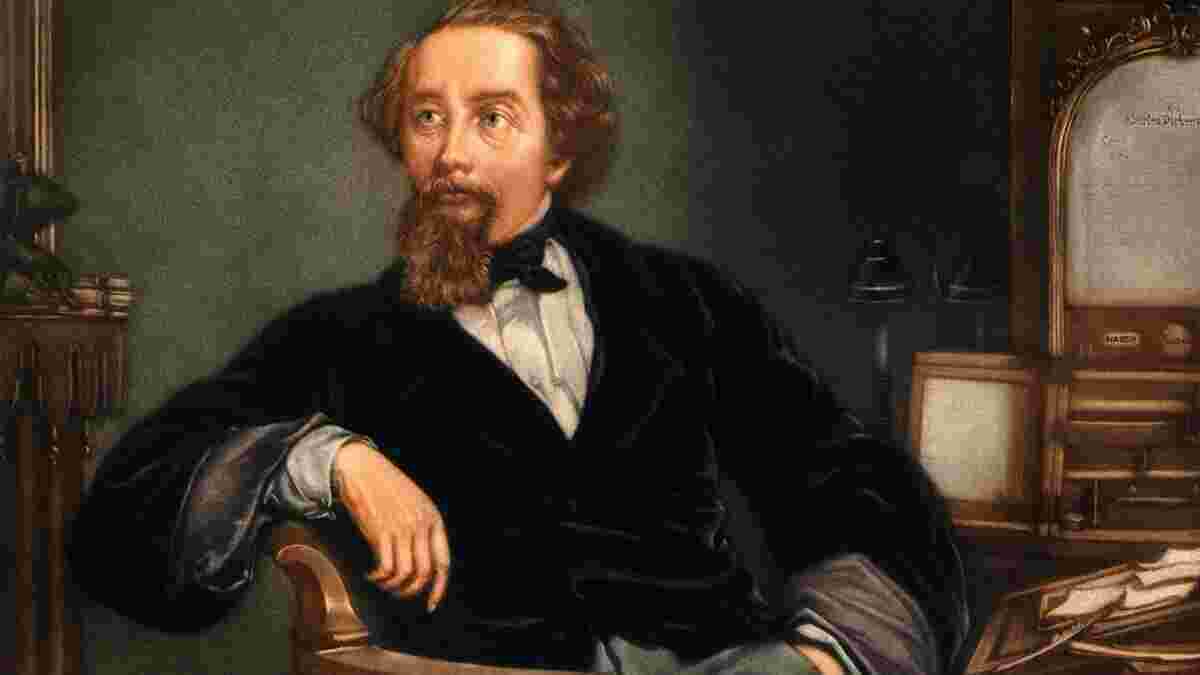 Dickens Meaning and Definition