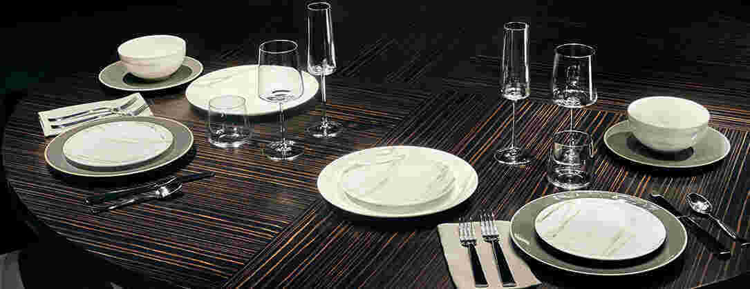 Dinnerware Meaning and Definition