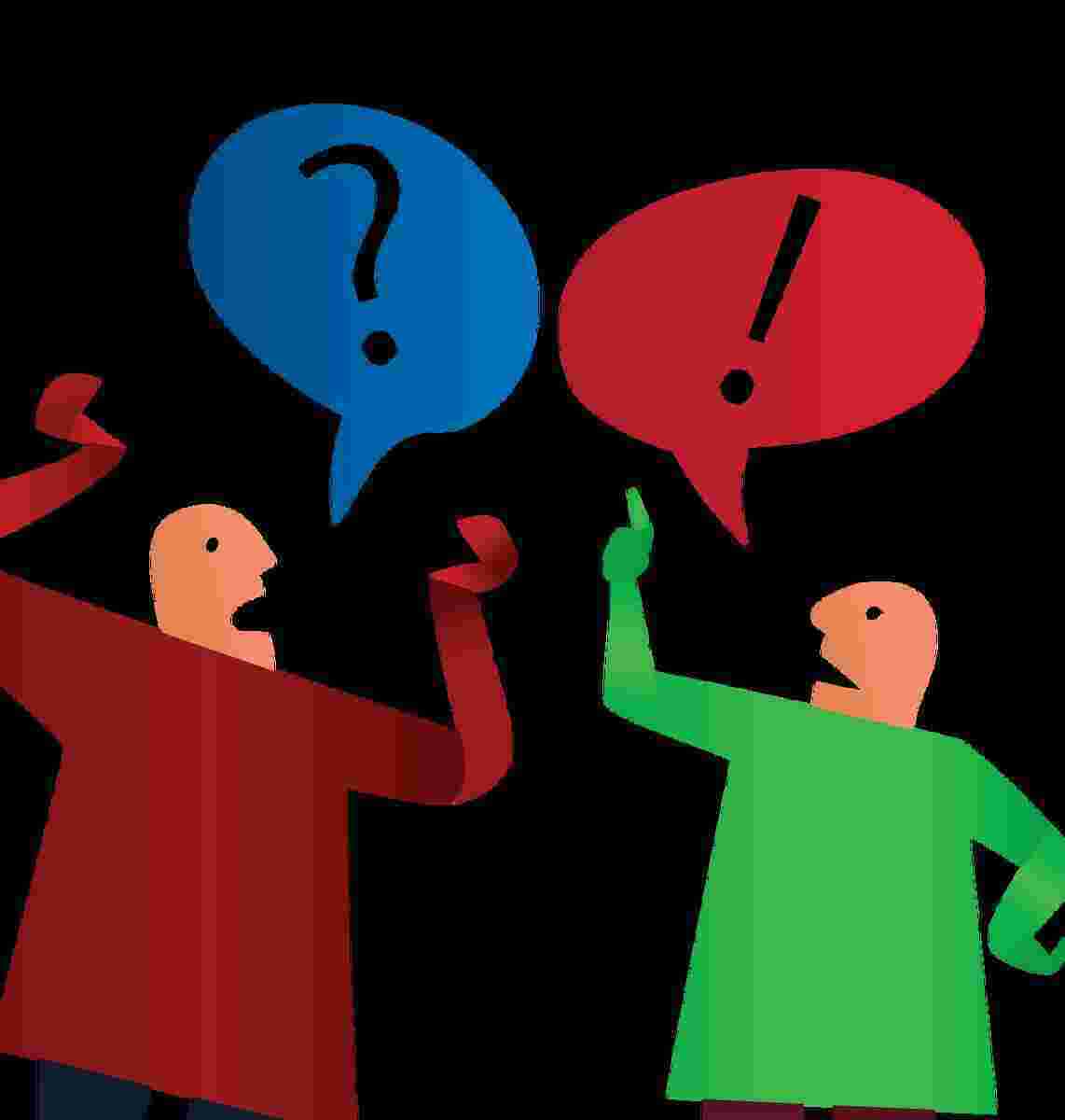 Disagree Meaning and Definition