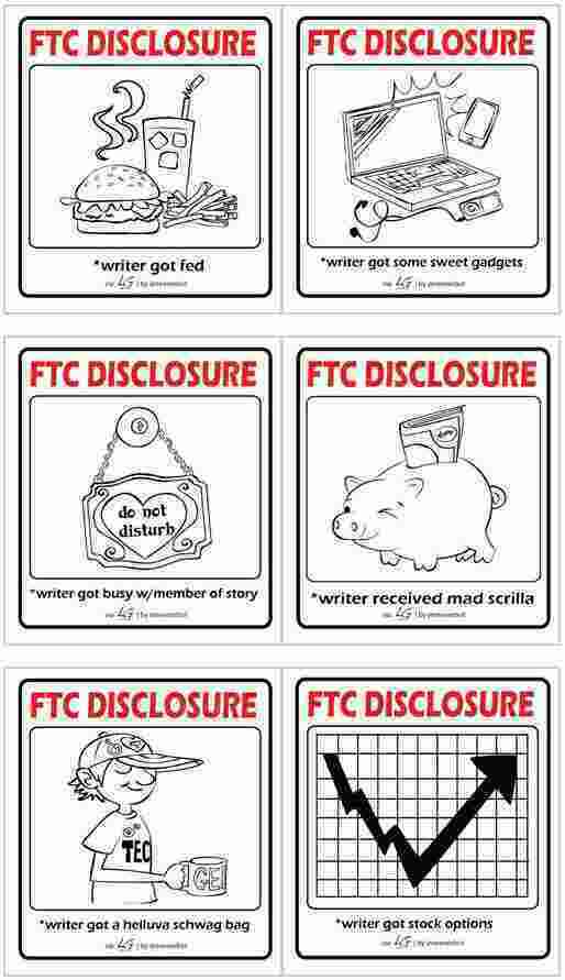 Disclosures Meaning and Definition