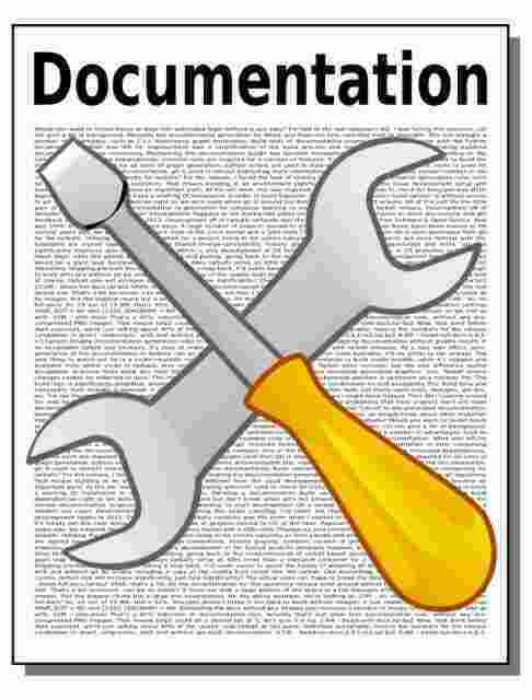 Documentation Meaning and Definition