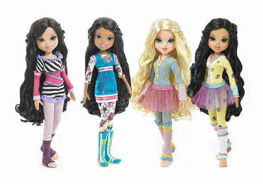 Dolls Meaning and Definition