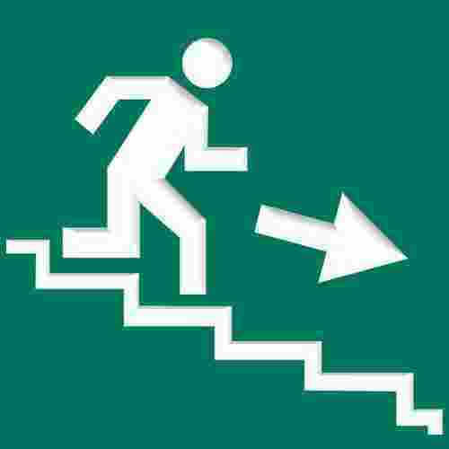 Downstairs Meaning and Definition