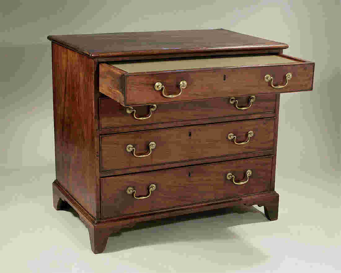 Drawer Meaning and Definition