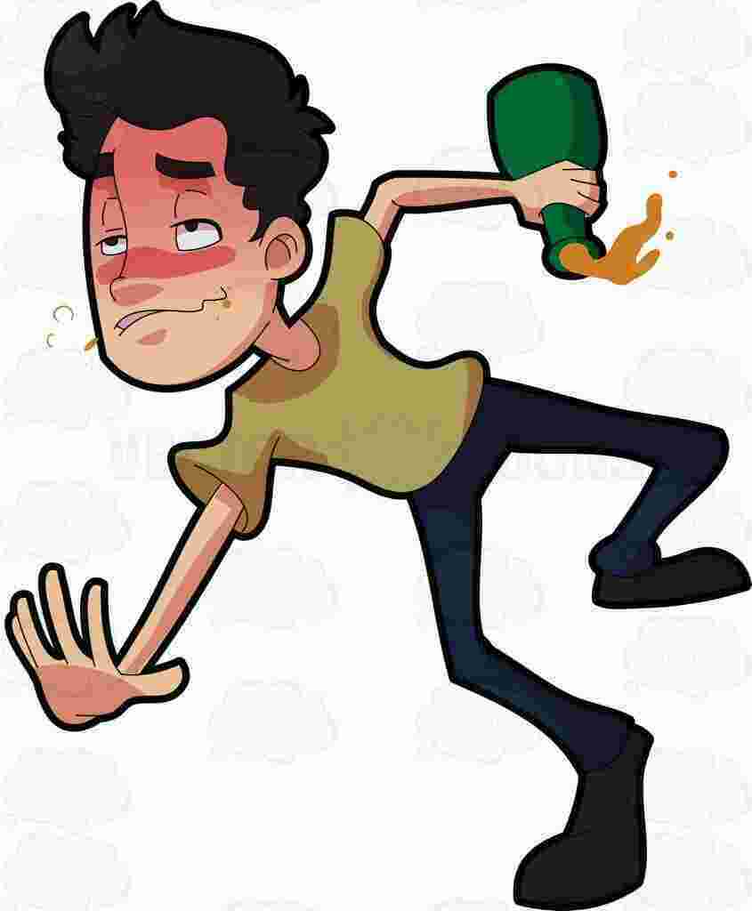 Drunken Meaning and Definition