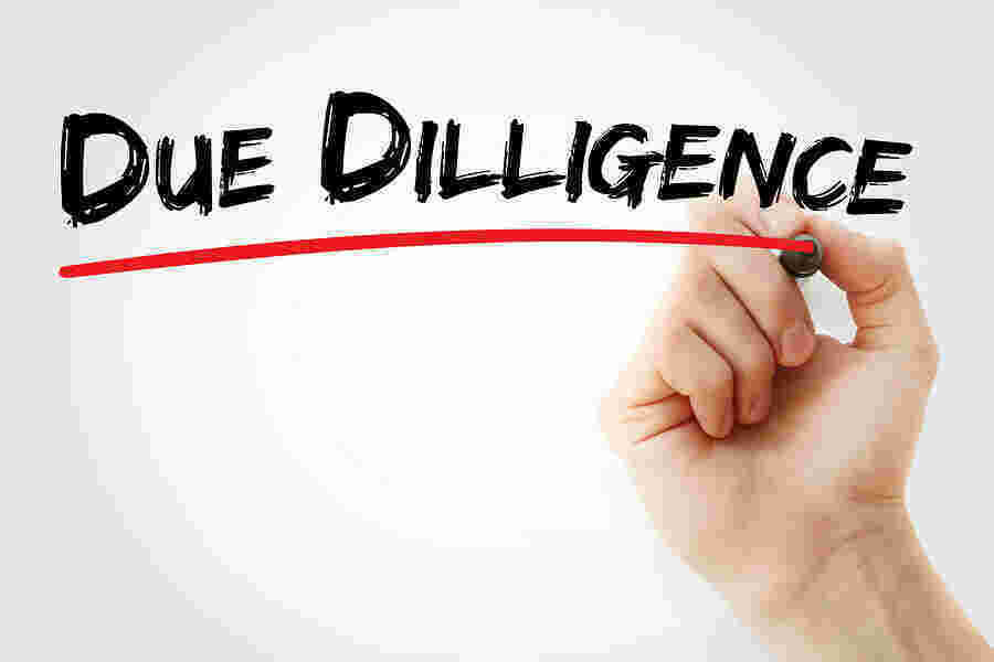 Due Meaning and Definition