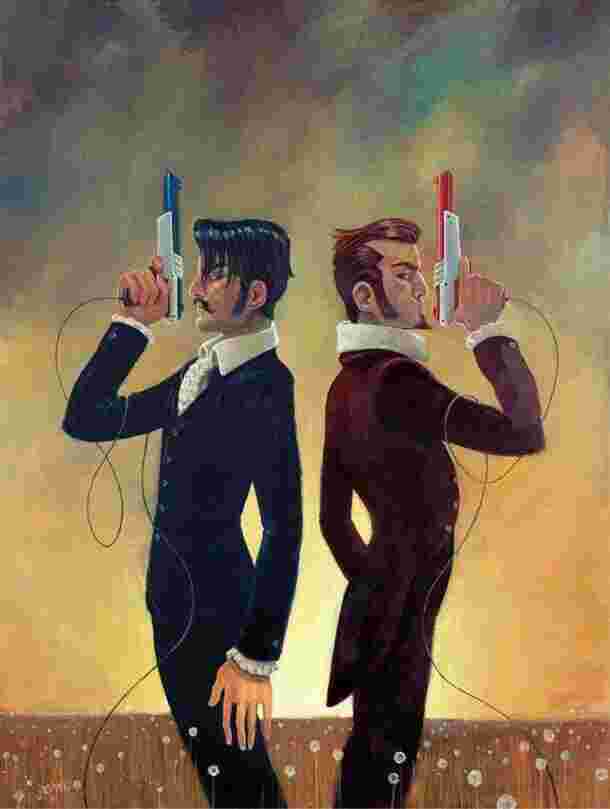Duel Meaning and Definition