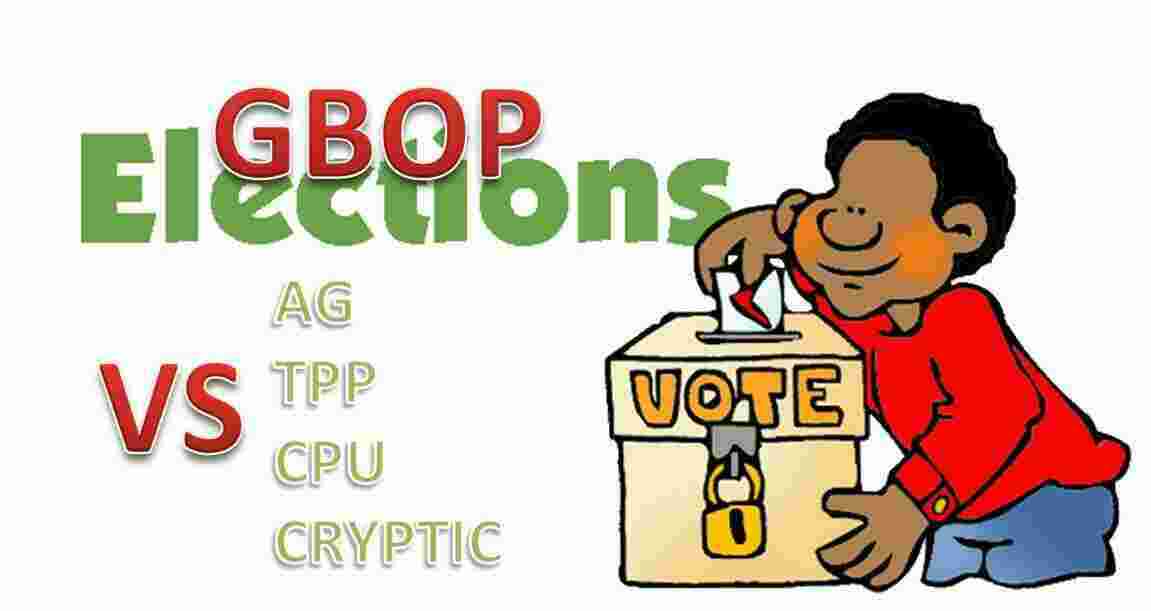 Election Meaning and Definition