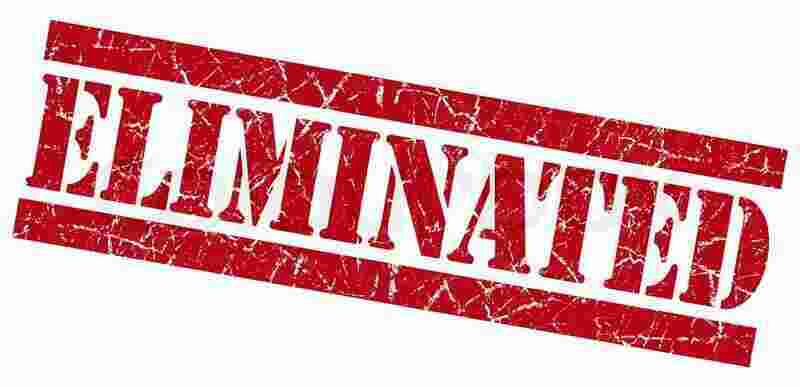Eliminated Meaning and Definition