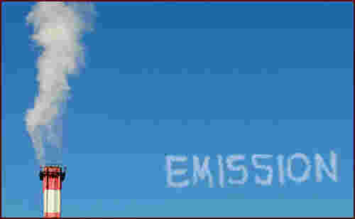 Emission Meaning and Definition