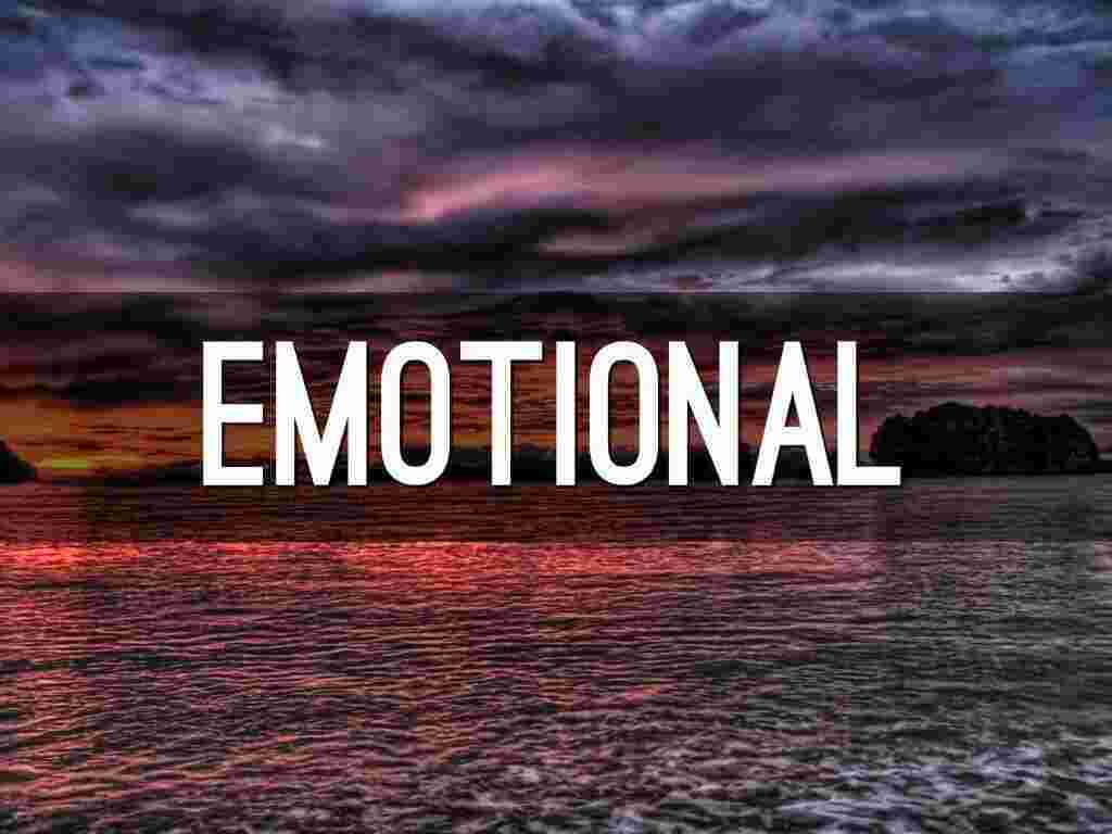 Emotional Meaning and Definition
