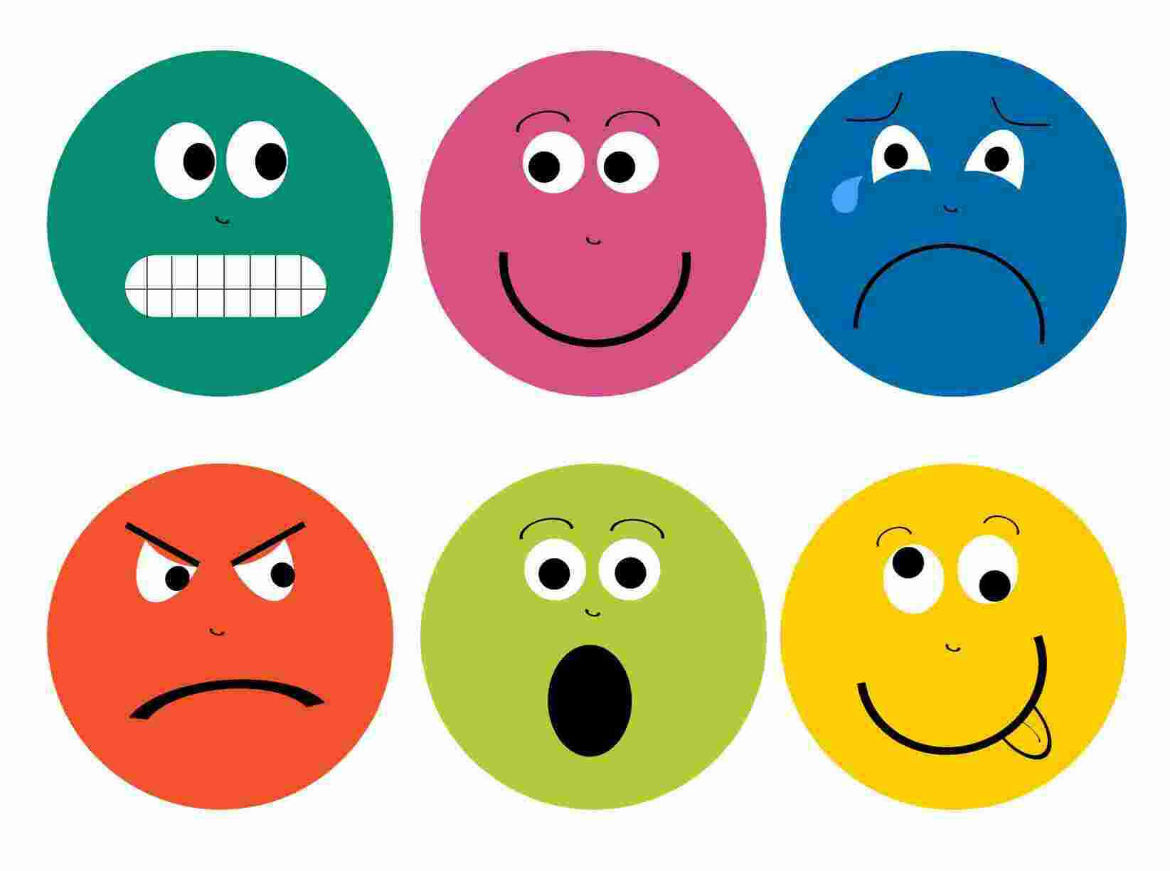 Emotions Meaning and Definition